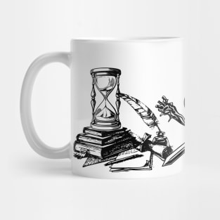 Tarot Witch Mug